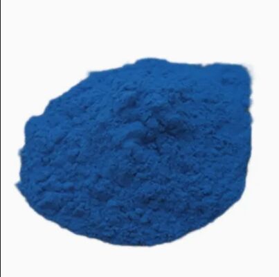 Polvo de Péptido de Cobre Copper Tripeptide 1 de Alta Pureza para Fórmulas Cosméticas  Material para el Cuidado de la Piel Tripeptido-1 de Cobre  Polvo Azul Estable  Pureza ≥99%