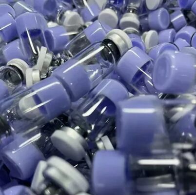 Grado cosmético 99% Ghk-Cu Peptido de cobre en polvo CAS 49557-75-7 Proveedor