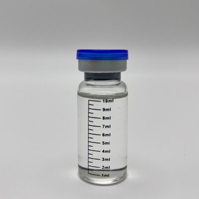 20 mg/ ml GS-441524 para inyección 10 ml Vial Solución antiviral veterinaria para el tratamiento de la FIP en gatos por inyección subcutánea