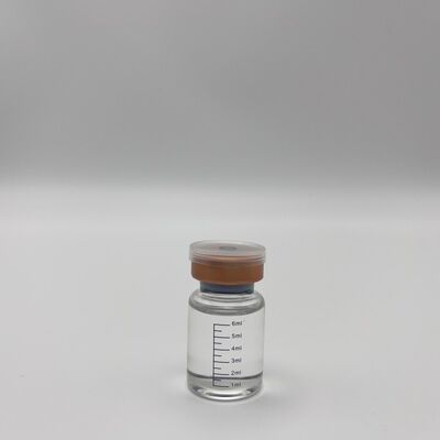 Solución Antiviral Veterinaria GS-441524 Inyectable de 30mg/ml para el Tratamiento de la Peritonitis Infecciosa Felina (PIF) en Vial Estéril de 6ml