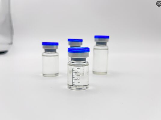 GS-441524 Inyección de tratamiento FIP de alta pureza para gatos en viales de 6 ml, 8 ml, 10 ml con administración subcutánea