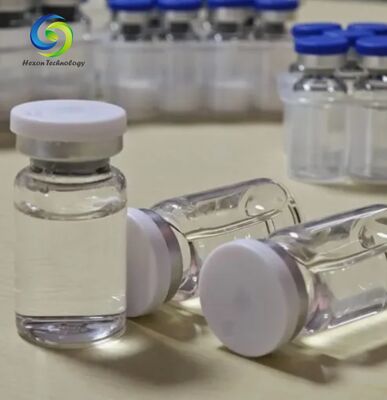 Agua BAC para Reconstitución de Péptidos NAD+ Selank Semax Estéril Clara Li