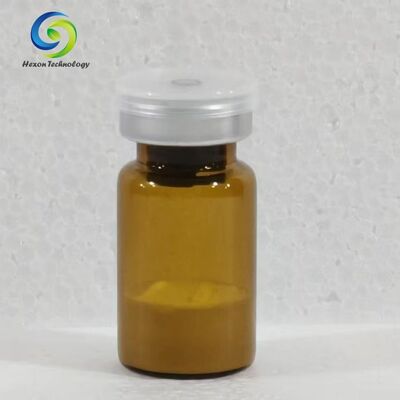Polvo de NAD+ de alta pureza con  Snap-8 SS-31 Material de investigación cosmética HPLC Verificado polvo blanco