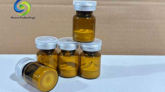 Polvo liofilizado de NAD+ para investigación cosmética y de cuidado de la piel