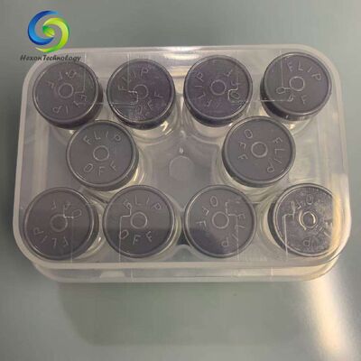 Agua bacteriostática de grado de laboratorio 3 ml 10 ml Solución estéril de uso múltiple para reconstitución