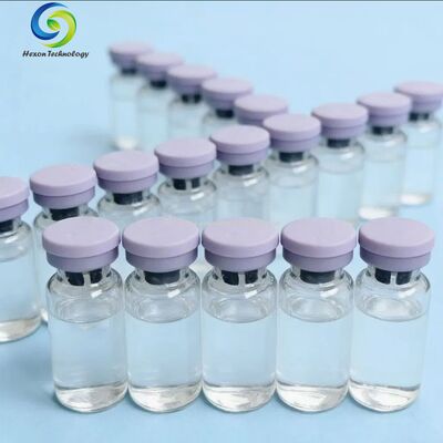 Diluente para inyección de agua bacteriostática estéril para uso en laboratorios de investigación