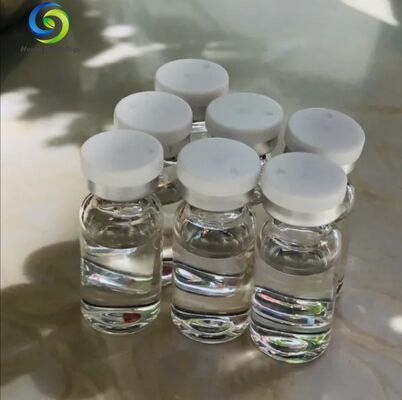 Agua Bacteriostática Clara para Reconstitución, Líquido Estable de Alta Pureza, Múltiples Tamaños de Vial, Uso en Laboratorio