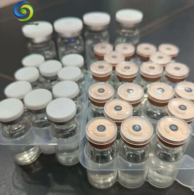 Agua bacteriostática, solución de dilución estéril para uso científico y de laboratorio