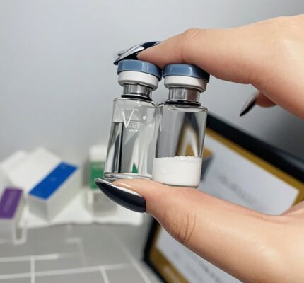 Agua Bacteriostática para Inyección USP Solución Estéril Diluyente Multidosis para Uso en Laboratorio