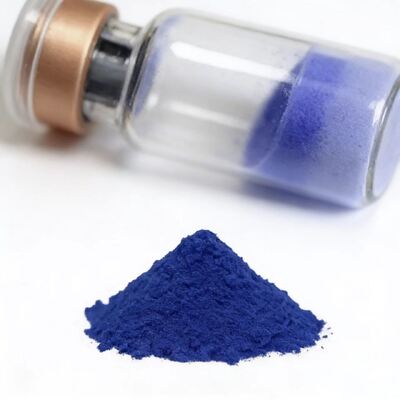 Péptido de cobre de grado cosmético Copper Tripeptide 1 100 mg Vial liofilizado para el desarrollo de fórmulas antienvejecimiento