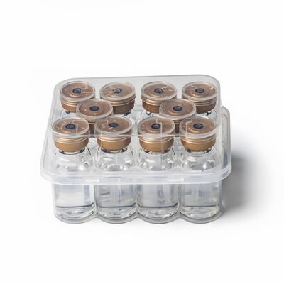 Agua Bacteriostática para Inyección USP Solución Estéril Diluyente Multidosis para Uso en Laboratorio