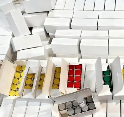 Peptido Epitalon de Alta Pureza 10mg en Viales Liofilizados, Forma Estable Liofilizada para Laboratorio