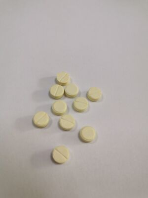 Oral GS-441524 Tablets 20mg 40mg 50mg 60mg Para el FIP en gatos con fórmula antiviral estable
