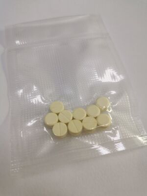 Oral GS-441524 Tablets 20mg 40mg 50mg 60mg Para el FIP en gatos con fórmula antiviral estable
