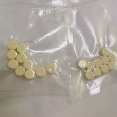 20 mg GS-441524 tabletas de soporte antiviral oral para fórmula diaria estable de uso veterinario Cat FIP