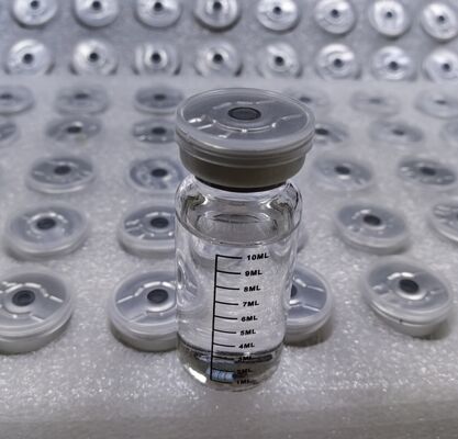 Solución inyectable de grado veterinario GS-441524 20 mg 30 mg Inyección antiviral 6 ml 8 ml para soporte FIP en gatos