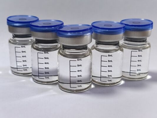 Alta estabilidad GS-441524 Solución antiviral para inyección 6 ml 8 ml 10 ml para aplicaciones veterinarias FIP