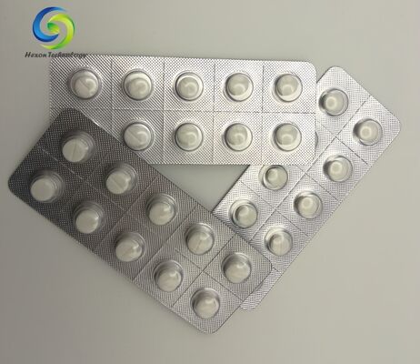 Alta pureza GS-441524 Comprimidos veterinarios 5 fortalezas Antivirales felinos Fuente GMP