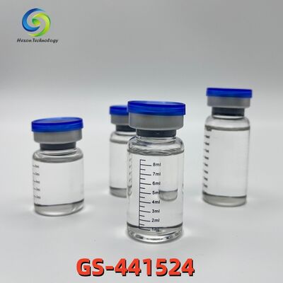 GS-441524 20mg/ml 8ml Inyección para Gato FIP Manejo Antiviral Veterinario
