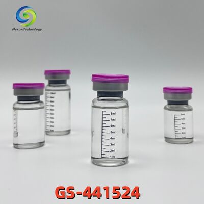 FIP inyectable GS-441524 20 mg/ ml inyección antiviral felina 10 ml UE Corea Japón