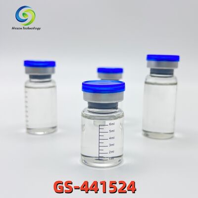 FIP inyectable GS-441524 20 mg/ ml inyección antiviral felina 10 ml UE Corea Japón