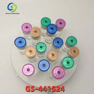 FIP Inyectable GS-441524 30 mg/mL Inyección antiviral felina 10 ml UE Japón Corea