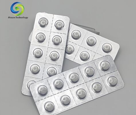 FIP sin estrés GS-441524 Comprimidos orales 10 mg-60 mg de múltiples concentraciones 99% de pureza