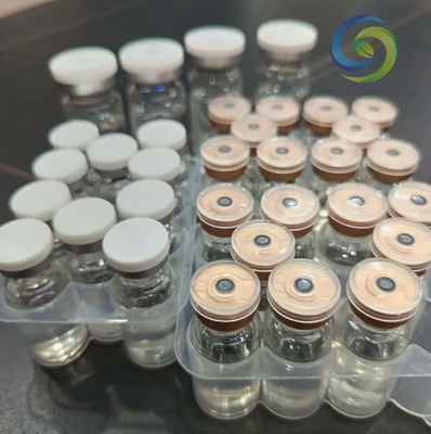 Suministro a granel de agua Bac 3 ml 10 ml Solución de diluyente de laboratorio estéril de uso múltiple