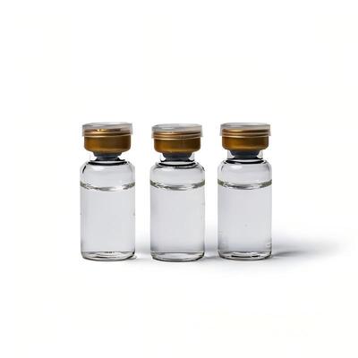 Bac Agua para reconstitución de péptidos NAD+ Semax Selank Solución estéril de alta pureza