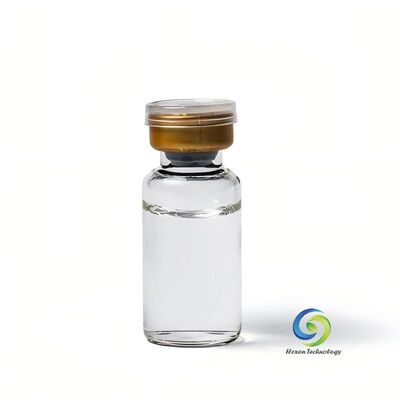 Bac Agua para la reconstitución del péptido NAD+ Copper Tripeptide 1 Solución líquida clara y estéril