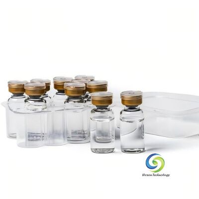 Agua peptídica Bac para solución de reconstitución estéril de alta pureza de elamipretida Semax NAD+