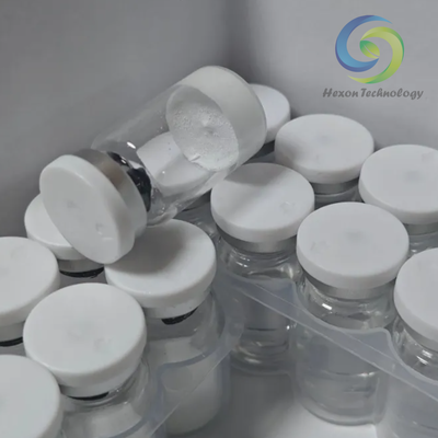 Conjunto completo de agua bacteriostática 3 ml 10 ml 30 ml Vial de investigación
