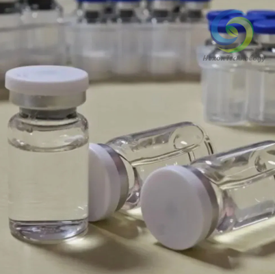 Ampola de investigación Agua bacteriostática 3 ml x10 Caja Reconstitución de laboratorio de dosis única