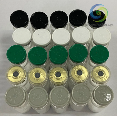 Paquete de valor Agua bacteriostática 10ml x10 Vial Caja de laboratorio de enseñanza Suministro de disolventes