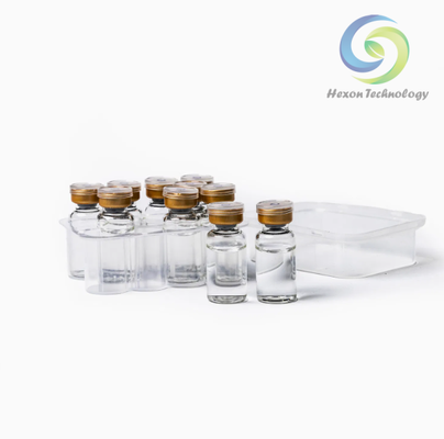 Ampolla de precisión Agua bacteriostática 3 ml 10 ml por caja Recon Set monodosis