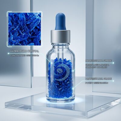 El Péptido de Cobre  Mejora la Elasticidad de la Piel, Promueve la Producción de Colágeno y Reduce las Arrugas CAS 89030-95-5