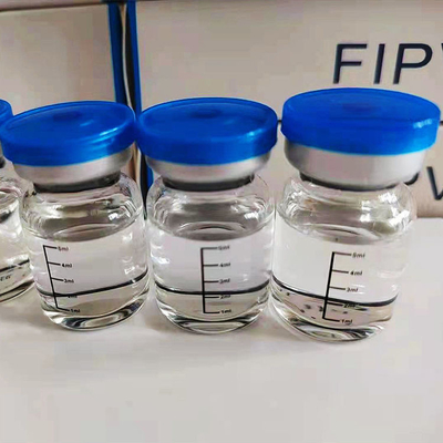 Inyección GS-441524 20mg/mL 5.5mL CAS 1191237-69-0 del PAA del gato