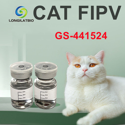 Tratamiento antivirus GS-441524 para el PAA en los gatos 30mg/ML