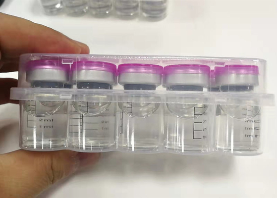 Líquido farmacéutico de la inyección del gato GS-441 del PAA del GS 441524 del grado