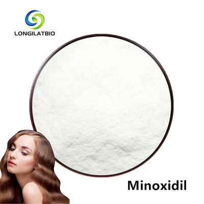 USP EP Grado médico 99% CAS 38304-91-5 API Puro polvo de minoxidil a los EE.UU. Reino Unido Europa