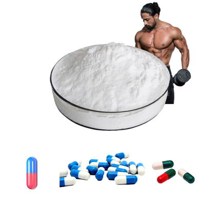 Baje el polvo de Ostarine MK-2866 CAS 1202044-20-9 Sarms de las calorías