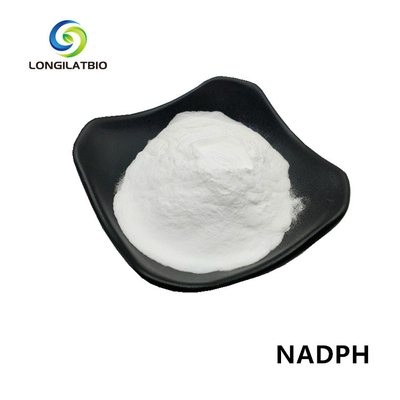 NADPH NMN pulverizan a Beta Nicotinamide Adenine Dinucleotide Phosphate 2646-71-1