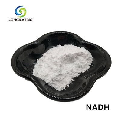 El dinucleótido de adenina de niconamida del Nad del grado de Pharma pulveriza el 99% NADH CAS 606-68-8