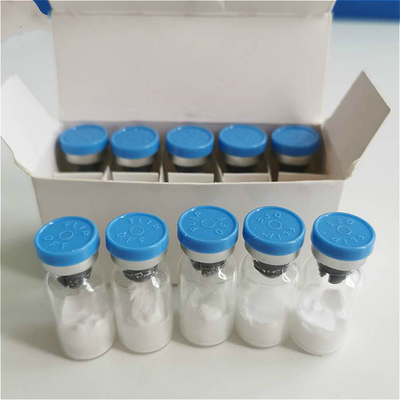 Polvo crudo 10mg Semax Vial Peptides de Semax Nootropic