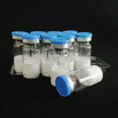 2 5 péptido CAS 77591-33-4 de 10Mg TB-500 del polvo blanco