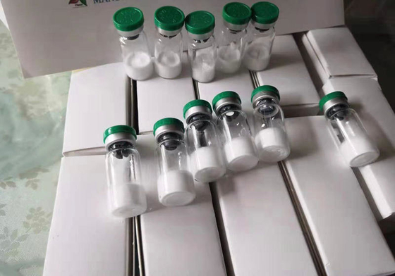 La pérdida de peso del 99% Semaglutide pulveriza 910463-68-2 Pharma API