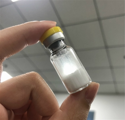 El péptido del 99% Semax mejora la memoria Nootropics pulveriza CAS 80714-61-0