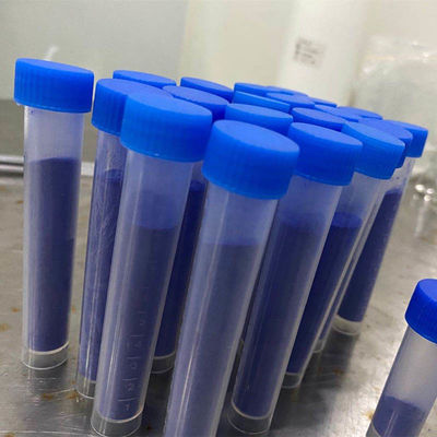 Materia prima de la arruga del Copper Tripeptide 1 del cobre del péptido 99,9% de los cosméticos antis antienvejecedores de CAS 89030-95-5
